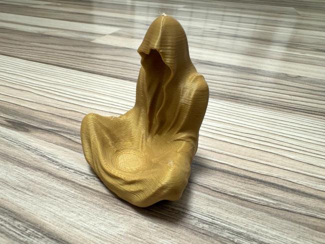 3d друк - монах