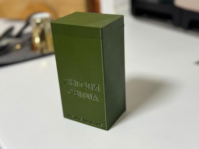 Корпус для повербанку