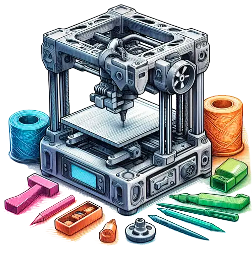 fdm 3D print